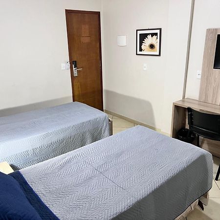 Hotel Golden Jk Muriaé エクステリア 写真