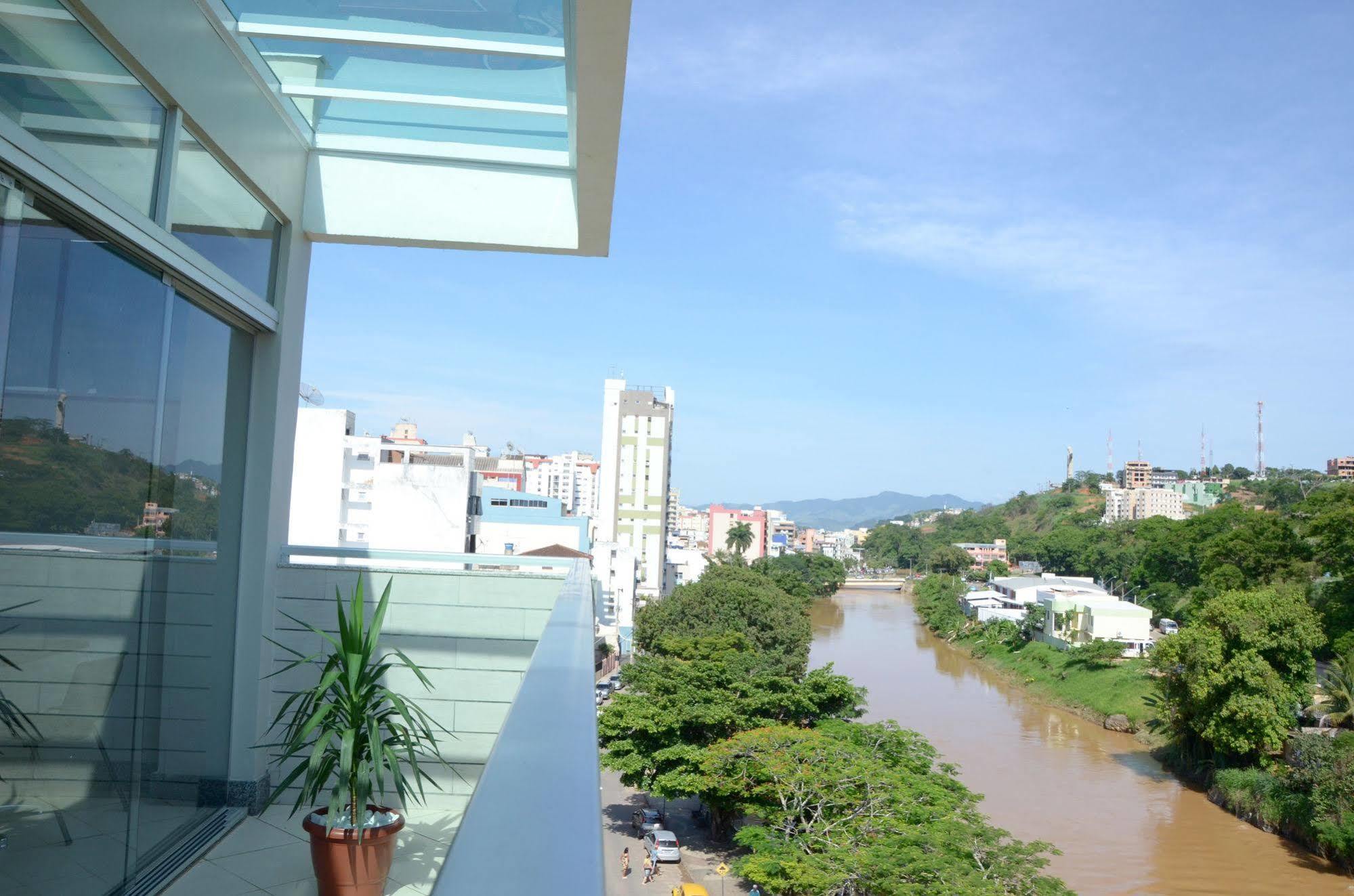 Hotel Golden Jk Muriaé エクステリア 写真