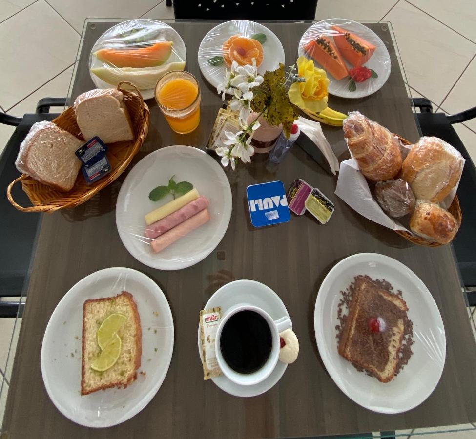Hotel Golden Jk Muriaé エクステリア 写真