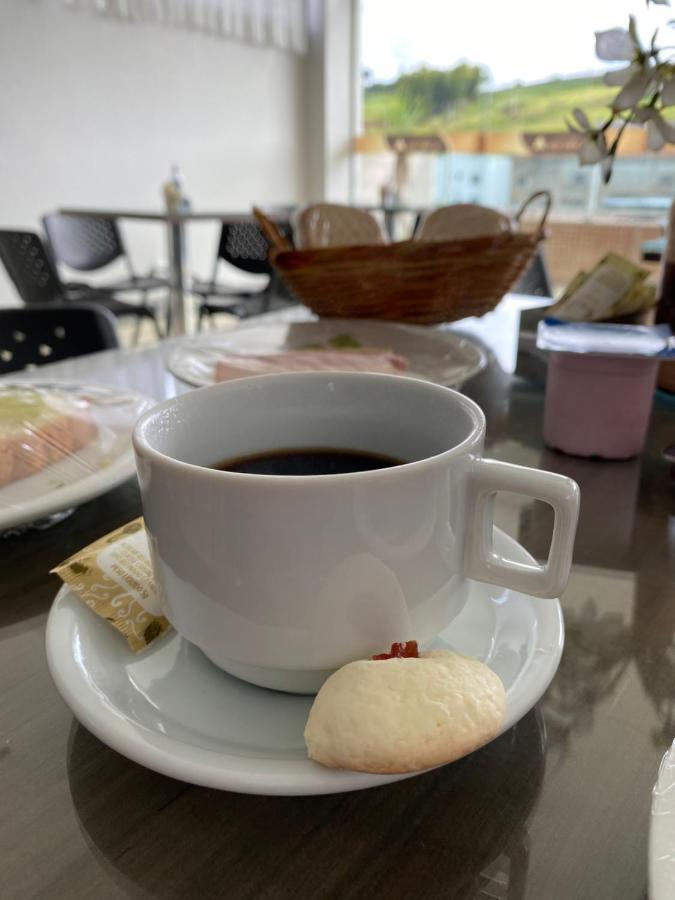 Hotel Golden Jk Muriaé エクステリア 写真
